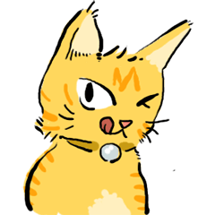 KYAN is a cat of share house. Vol.2