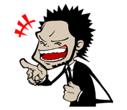 2BRO Sticker sticker #5005624