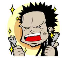 2BRO Sticker sticker #5005629