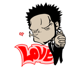 2BRO Sticker sticker #5005633