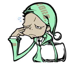 2BRO Sticker sticker #5005635