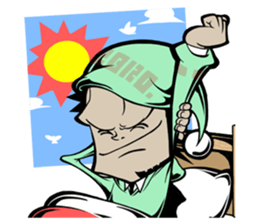 2BRO Sticker sticker #5005636