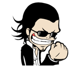 2BRO Sticker sticker #5005646