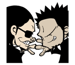 2BRO Sticker sticker #5005657