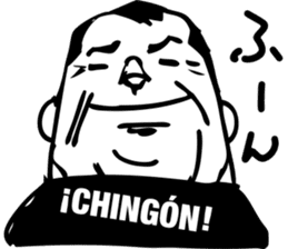 Guzman y Gomez(GYG) sticker #5005839