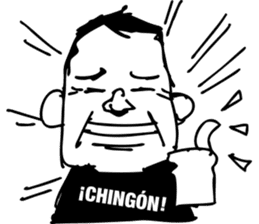 Guzman y Gomez(GYG) sticker #5005852