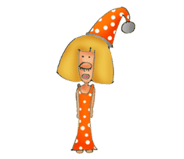 2 Big Nose sticker #5005882