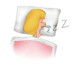 2 Big Nose sticker #5005883