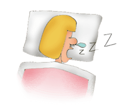 2 Big Nose sticker #5005883