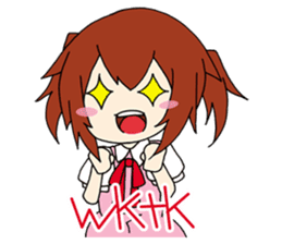 Su-chan vol.2 Moe-car off meeting sticker #5006302