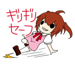 Su-chan vol.2 Moe-car off meeting sticker #5006303