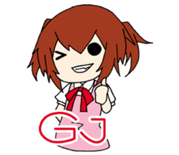 Su-chan vol.2 Moe-car off meeting sticker #5006316