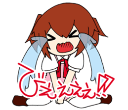 Su-chan vol.2 Moe-car off meeting sticker #5006329