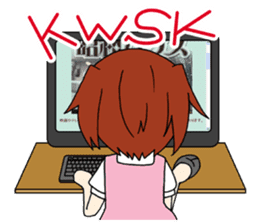 Su-chan vol.2 Moe-car off meeting sticker #5006330