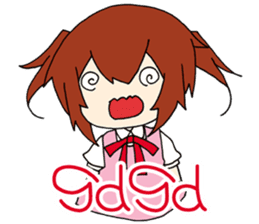 Su-chan vol.2 Moe-car off meeting sticker #5006341