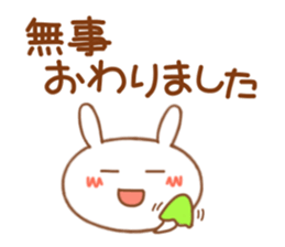 usapii 1 sticker #5006576