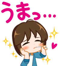 I LOVE CURRY sticker #5006666