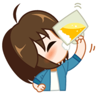 I LOVE CURRY sticker #5006676