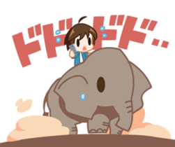 I LOVE CURRY sticker #5006687