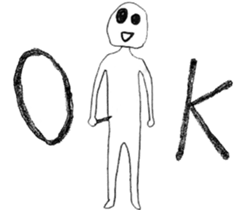 Kamiichi-Theater(Shimajiro's wow) sticker #5006866