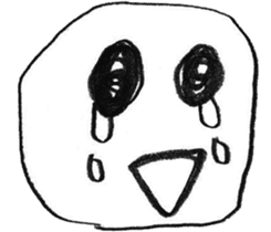 Kamiichi-Theater(Shimajiro's wow) sticker #5006868