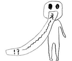 Kamiichi-Theater(Shimajiro's wow) sticker #5006892