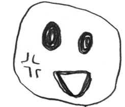 Kamiichi-Theater(Shimajiro's wow) sticker #5006895