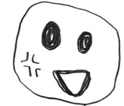 Kamiichi-Theater(Shimajiro's wow) sticker #5006895