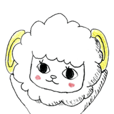 Merino sticker #5006943