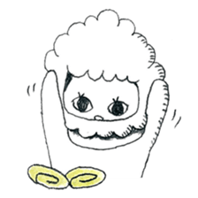 Merino sticker #5006945