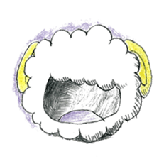 Merino sticker #5006947