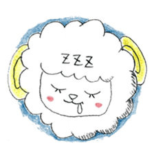 Merino sticker #5006948