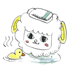 Merino sticker #5006949