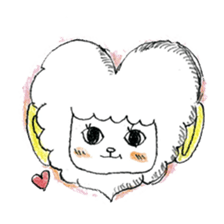 Merino sticker #5006950