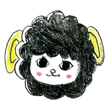 Merino sticker #5006951