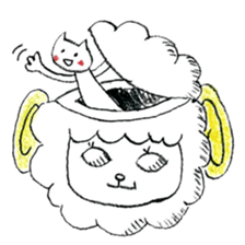 Merino sticker #5006966