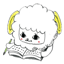 Merino sticker #5006967