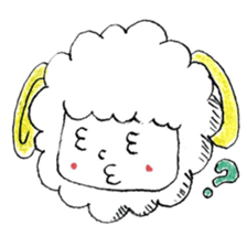 Merino sticker #5006968