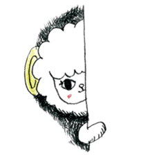 Merino sticker #5006969