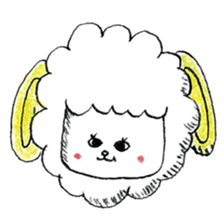 Merino sticker #5006970