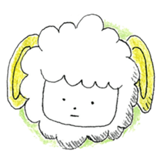 Merino sticker #5006972