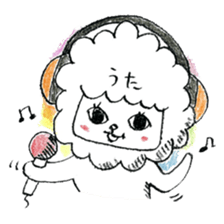 Merino sticker #5006980