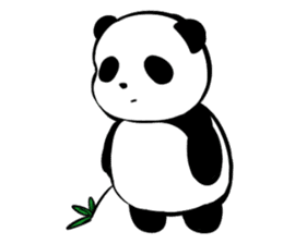 PANDA Senior sticker #5007302