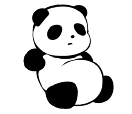 PANDA Senior sticker #5007303