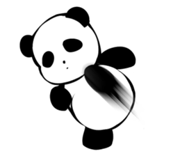 PANDA Senior sticker #5007305