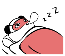 PANDA Senior sticker #5007308