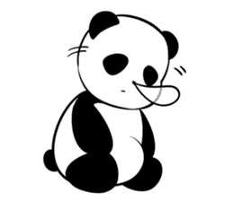 PANDA Senior sticker #5007315