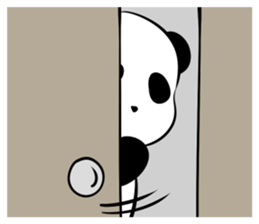 PANDA Senior sticker #5007323