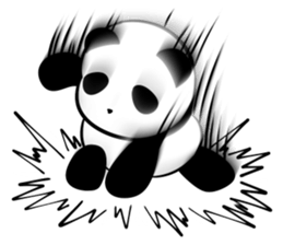 PANDA Senior sticker #5007326
