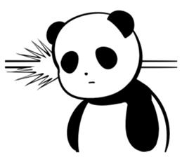 PANDA Senior sticker #5007336